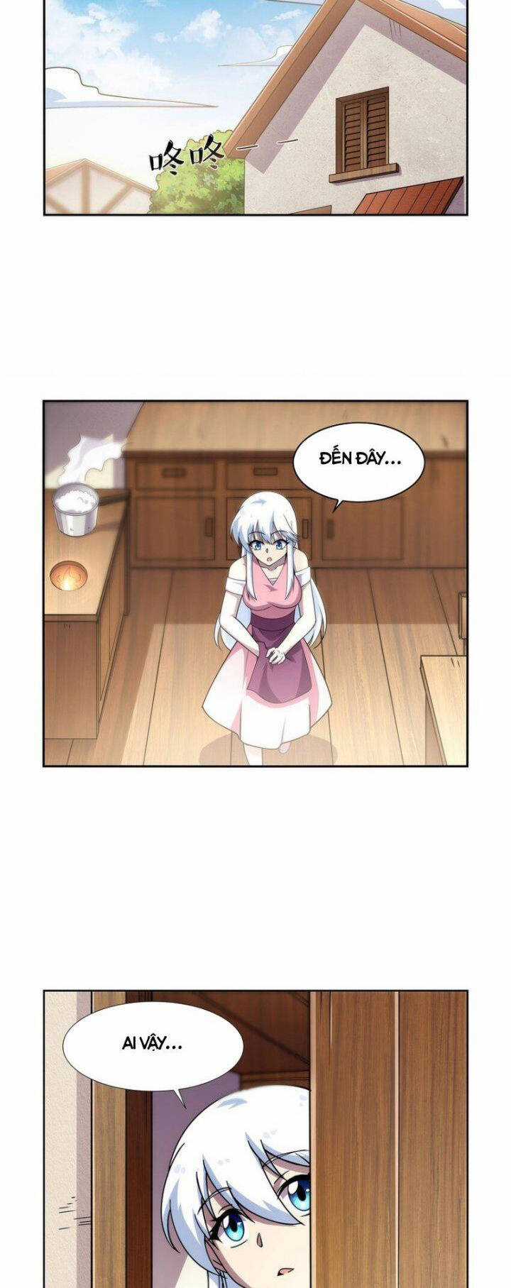 Ma Vương Thất Nghiệp Chương 372 trang 19