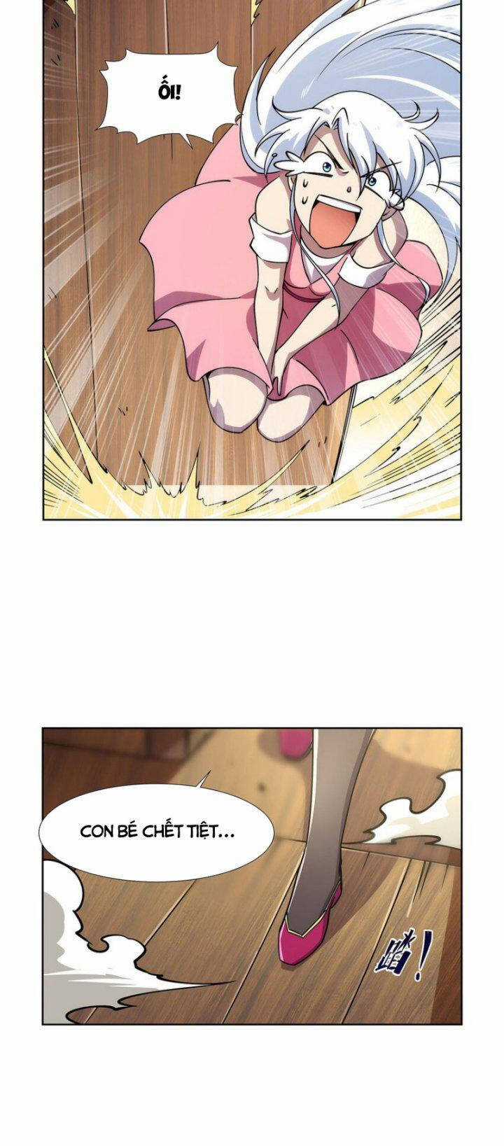 Ma Vương Thất Nghiệp Chương 372 trang 22