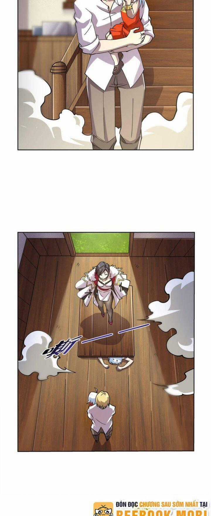 Ma Vương Thất Nghiệp Chương 372 trang 24