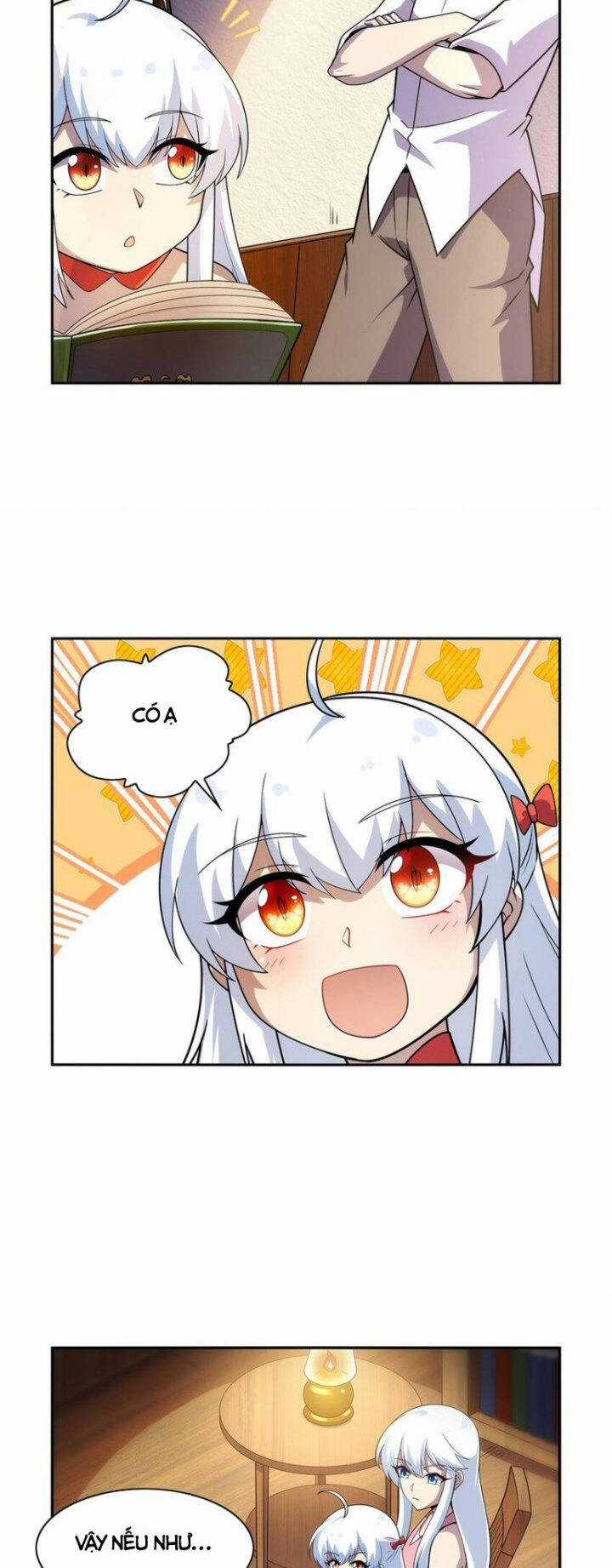 Ma Vương Thất Nghiệp Chương 372 trang 3