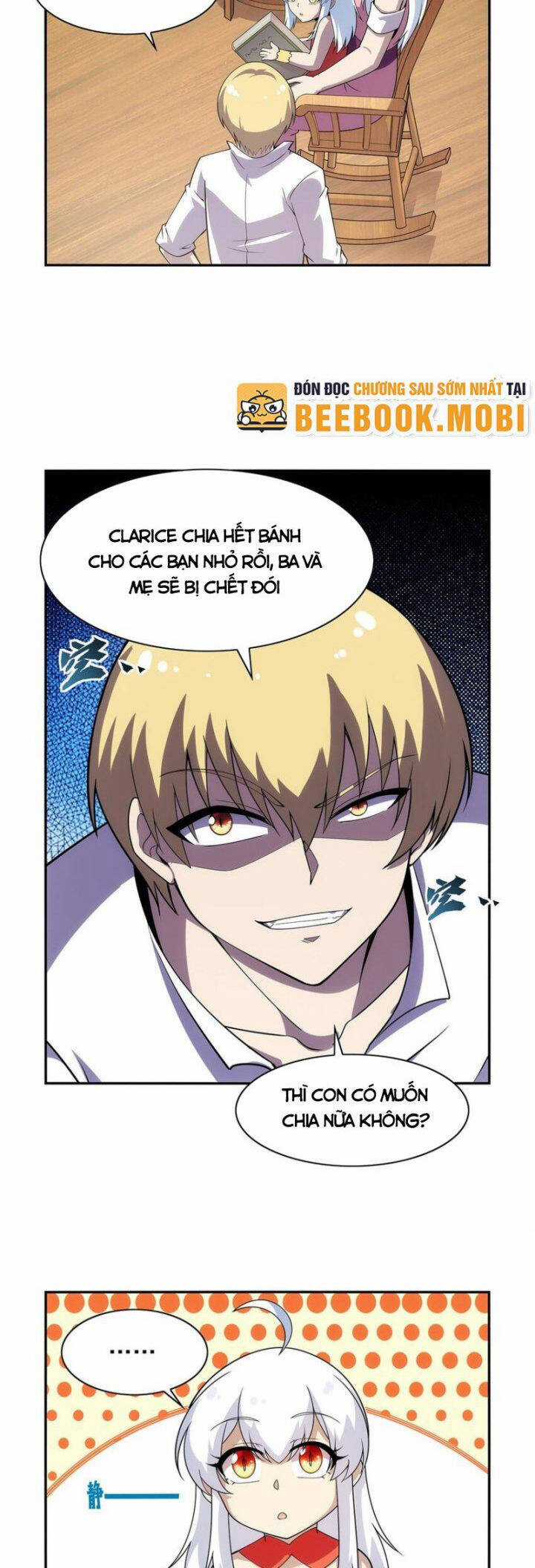 Ma Vương Thất Nghiệp Chương 372 trang 4