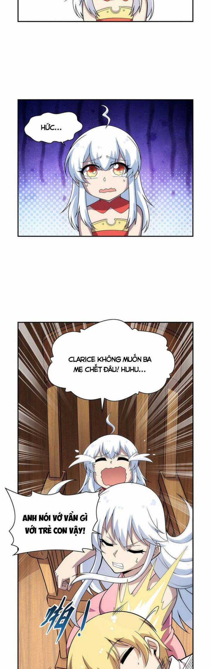 Ma Vương Thất Nghiệp Chương 372 trang 5