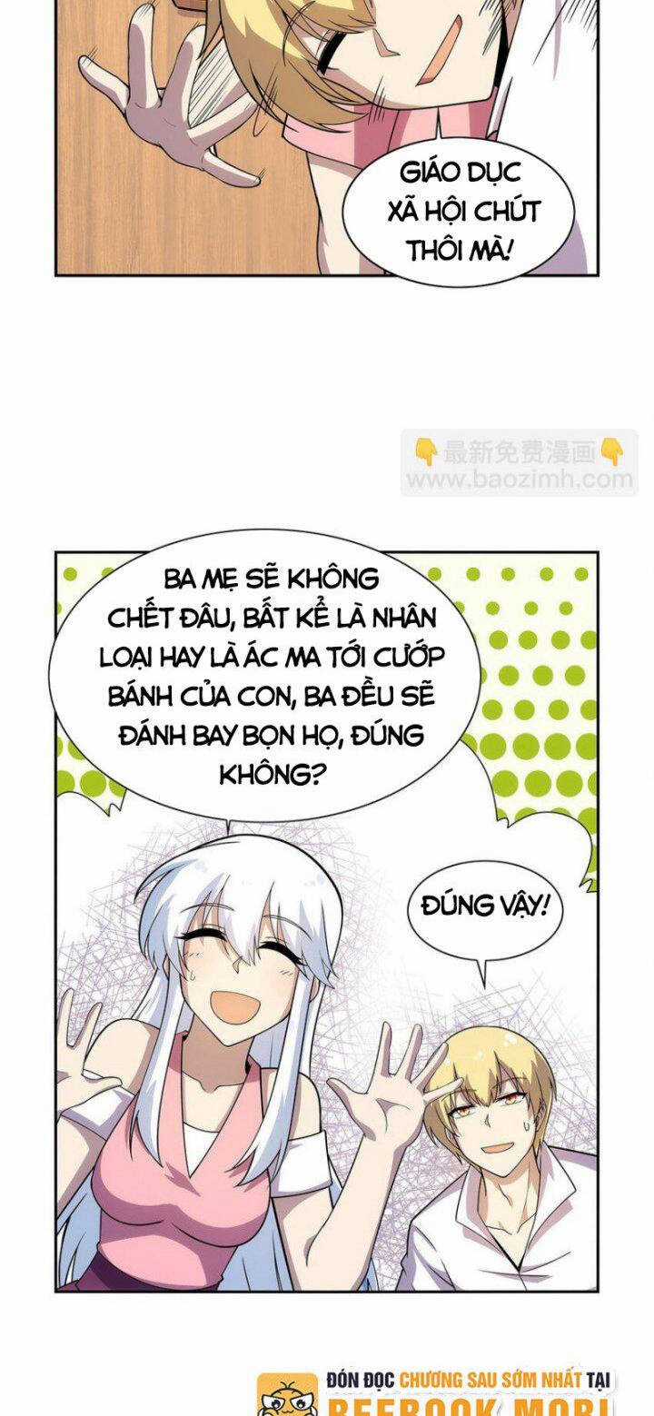 Ma Vương Thất Nghiệp Chương 372 trang 6