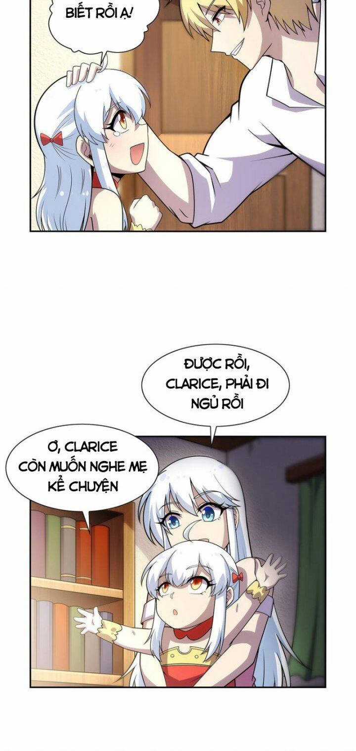 Ma Vương Thất Nghiệp Chương 372 trang 8