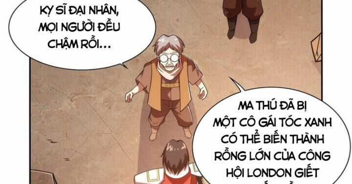 Ma Vương Thất Nghiệp Chương 373 trang 77