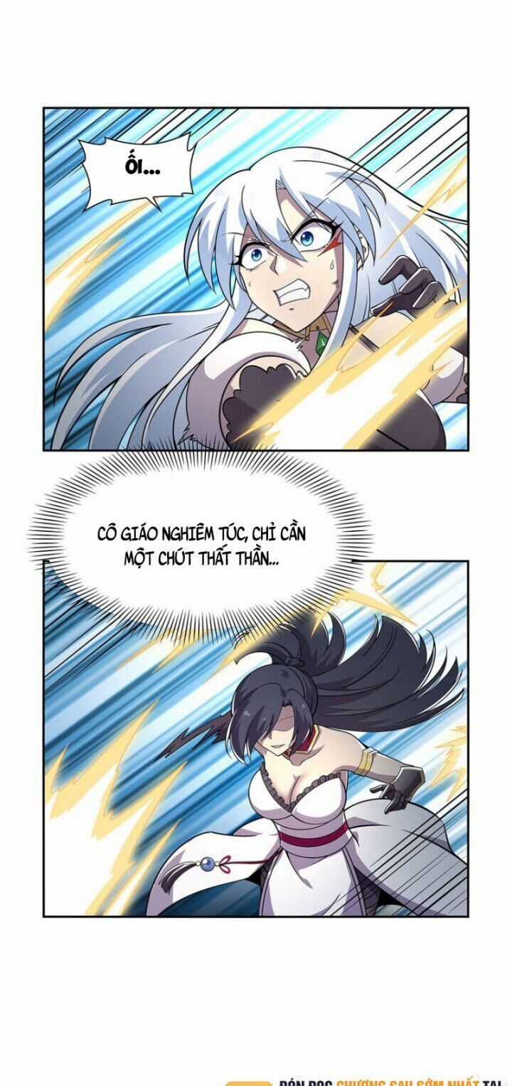 Ma Vương Thất Nghiệp Chương 374 trang 10