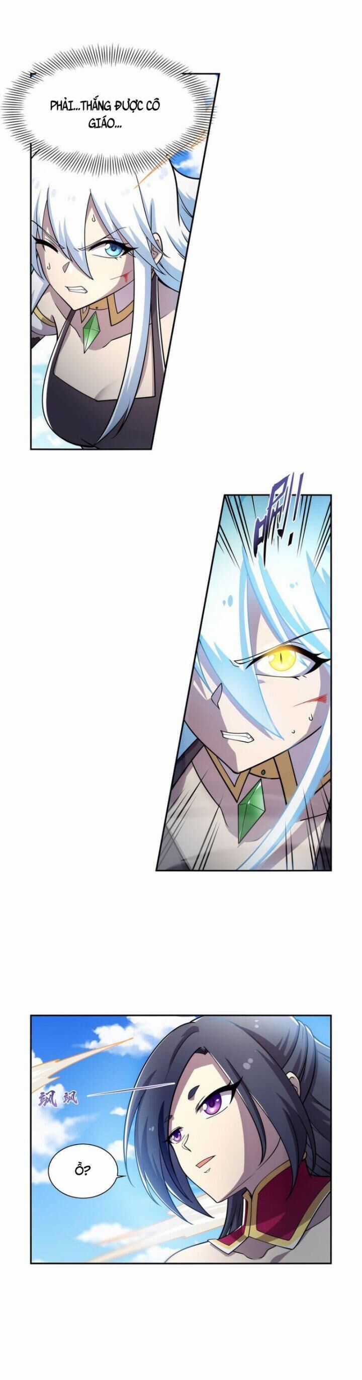 Ma Vương Thất Nghiệp Chương 374 trang 12