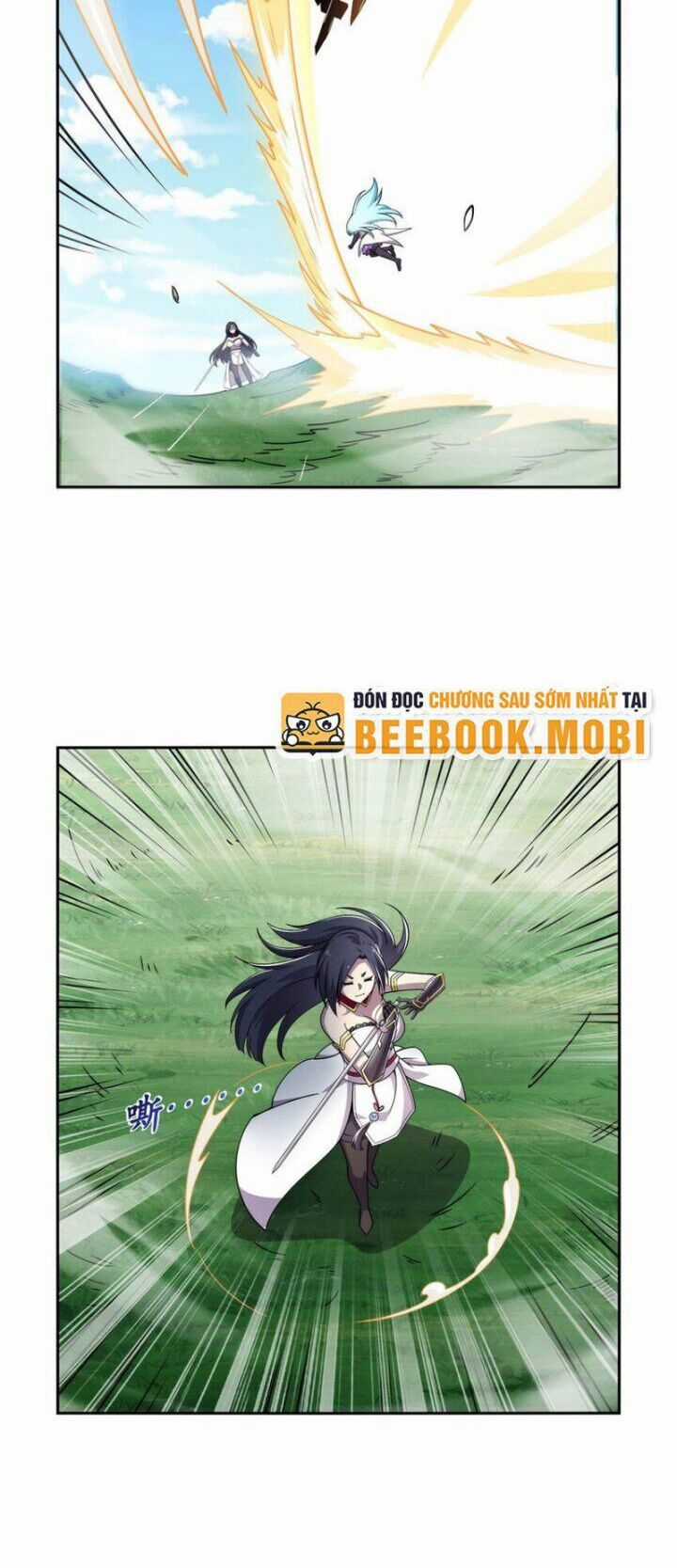 Ma Vương Thất Nghiệp Chương 374 trang 14