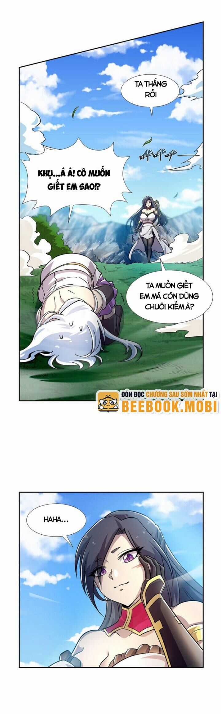 Ma Vương Thất Nghiệp Chương 374 trang 16