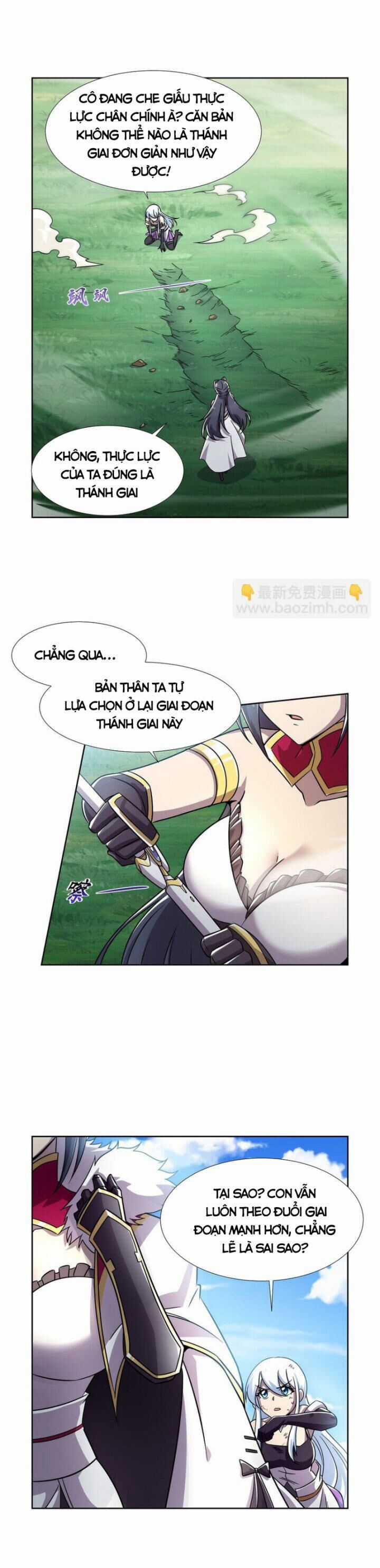 Ma Vương Thất Nghiệp Chương 374 trang 17