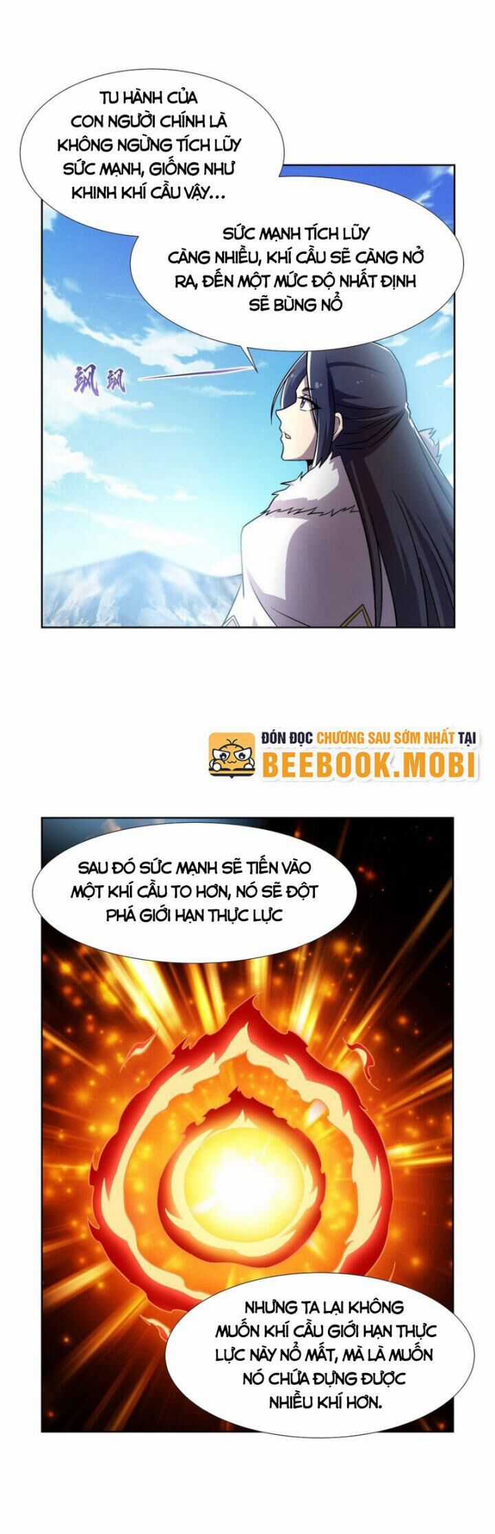 Ma Vương Thất Nghiệp Chương 374 trang 18