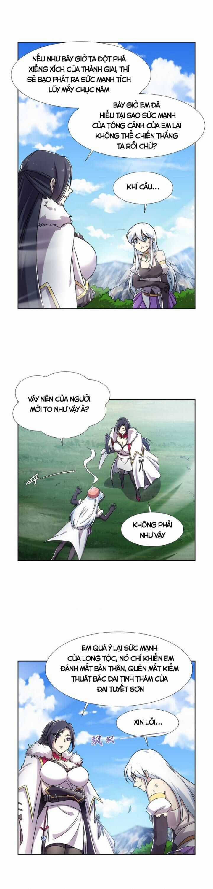 Ma Vương Thất Nghiệp Chương 374 trang 19