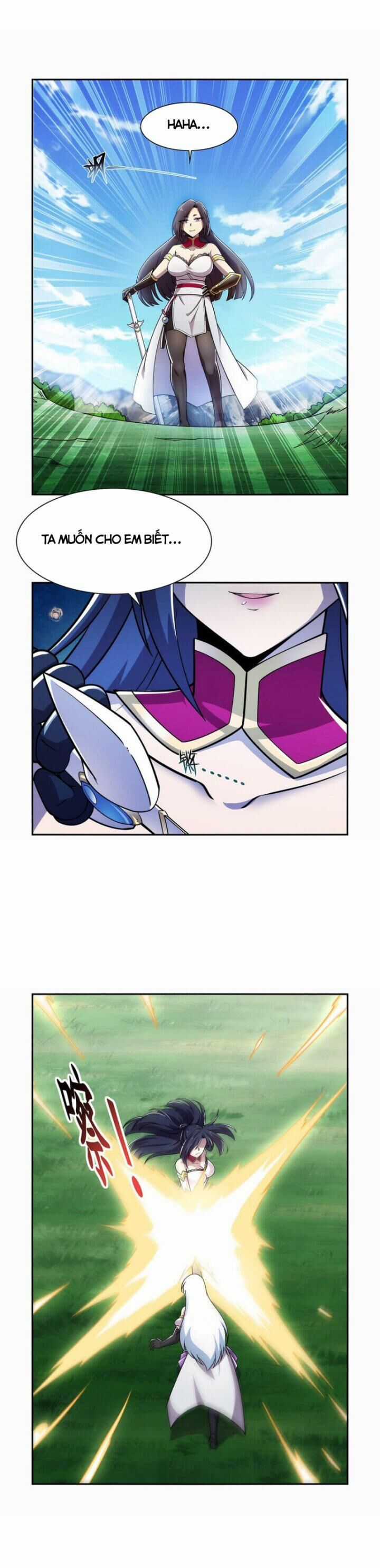 Ma Vương Thất Nghiệp Chương 374 trang 2