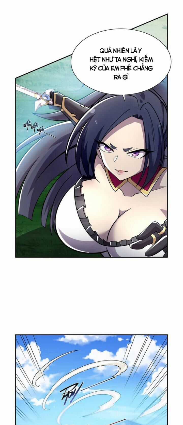 Ma Vương Thất Nghiệp Chương 374 trang 8