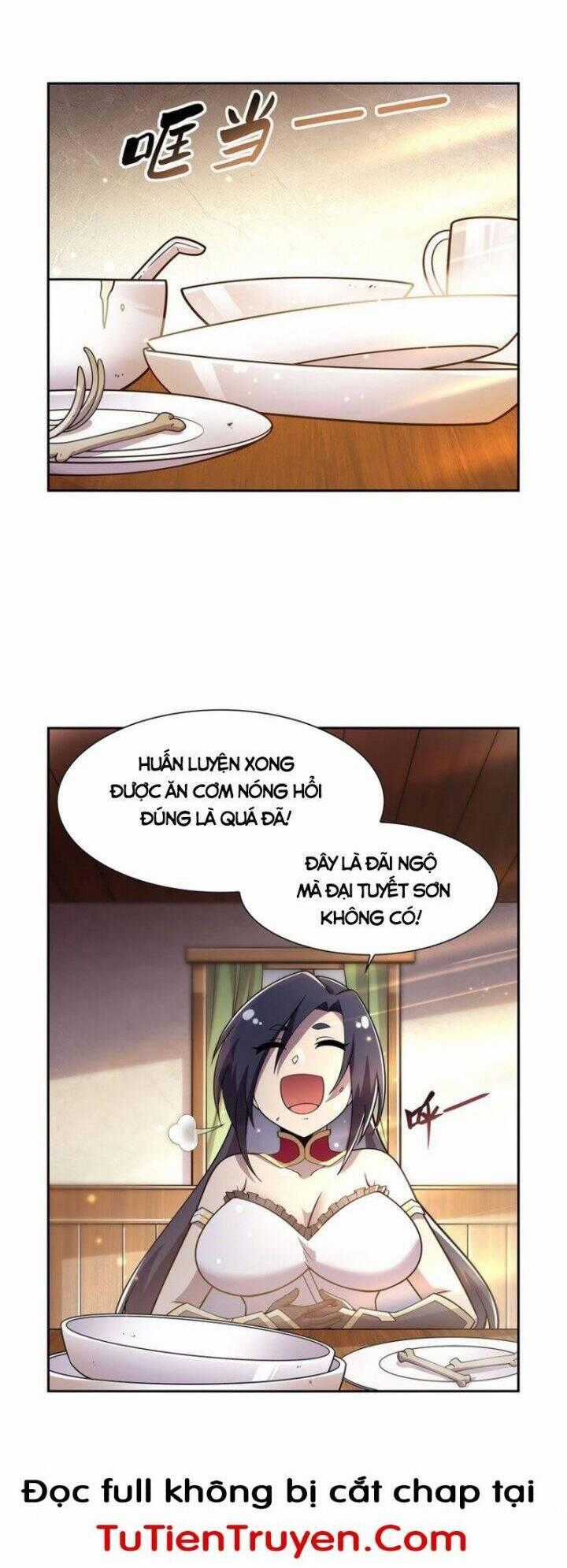 Ma Vương Thất Nghiệp Chương 375 trang 1