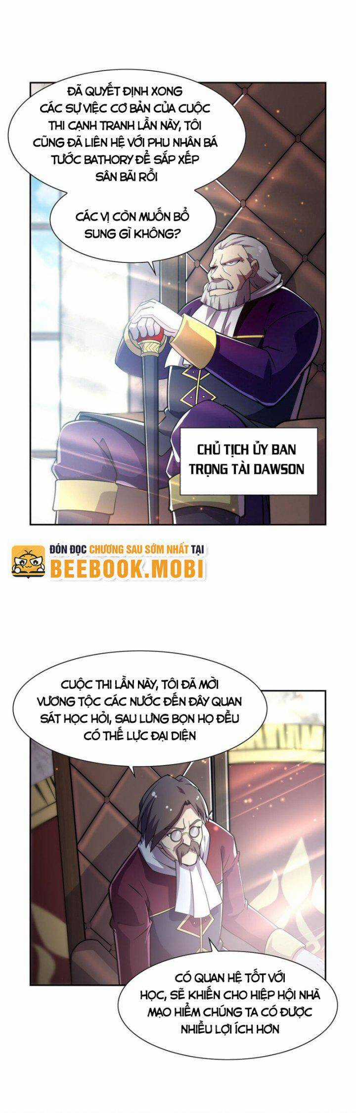 Ma Vương Thất Nghiệp Chương 375 trang 10