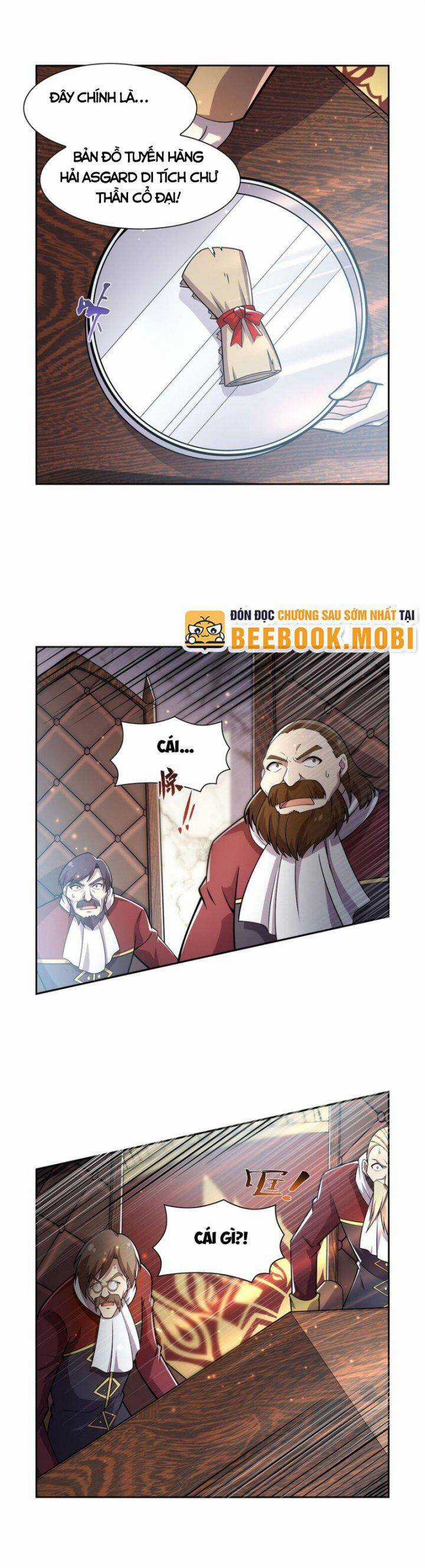 Ma Vương Thất Nghiệp Chương 375 trang 12