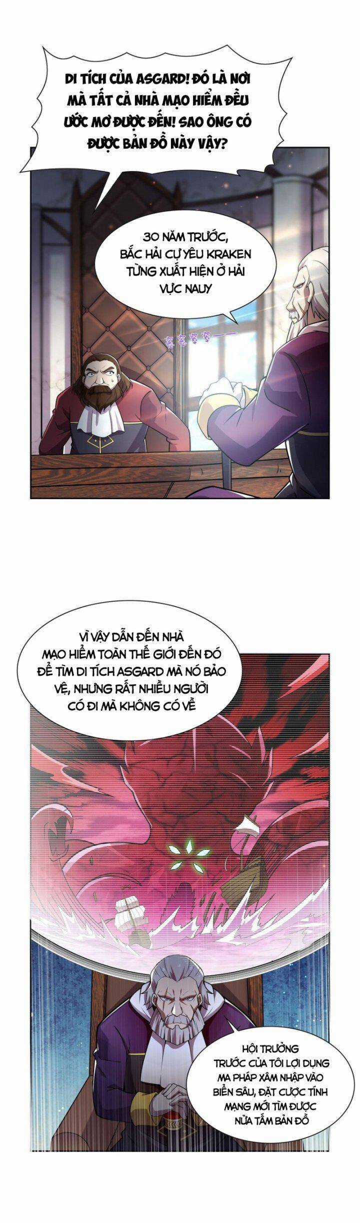 Ma Vương Thất Nghiệp Chương 375 trang 13