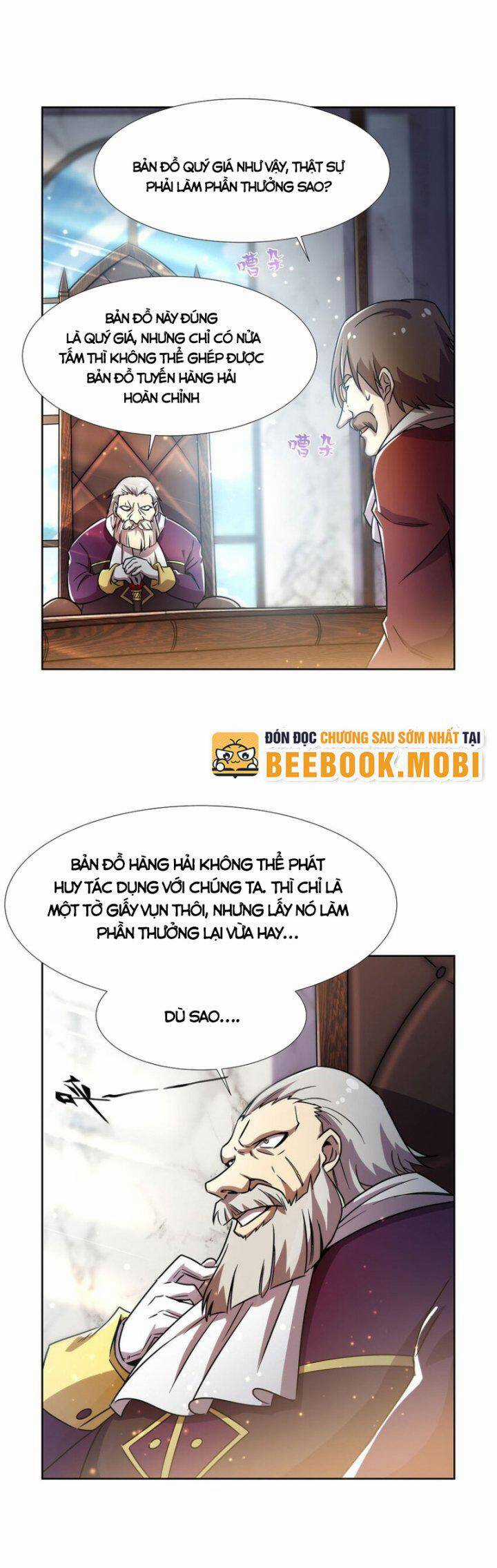 Ma Vương Thất Nghiệp Chương 375 trang 14