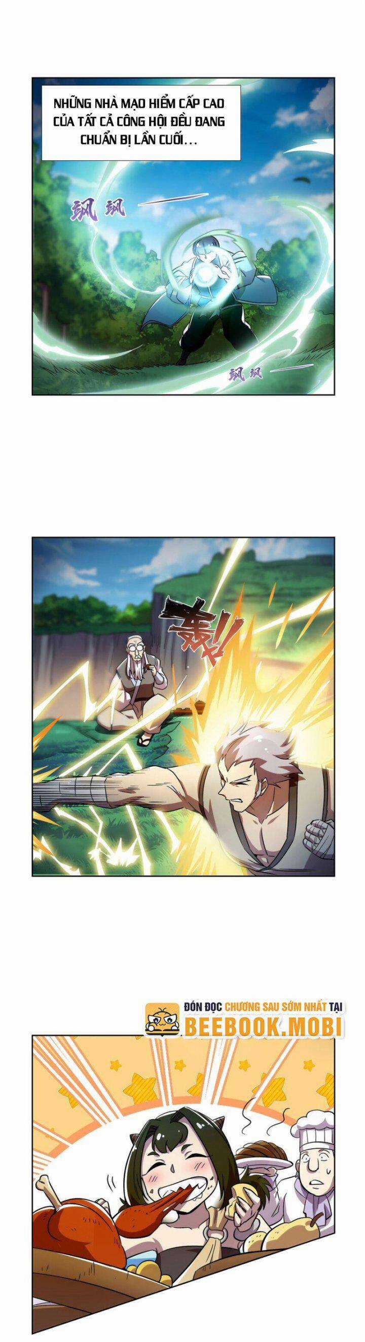 Ma Vương Thất Nghiệp Chương 375 trang 17