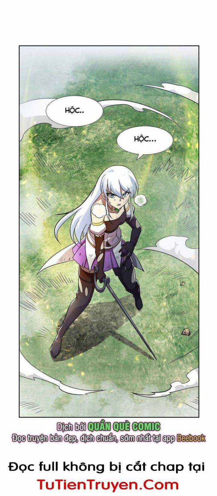 Ma Vương Thất Nghiệp Chương 375 trang 19