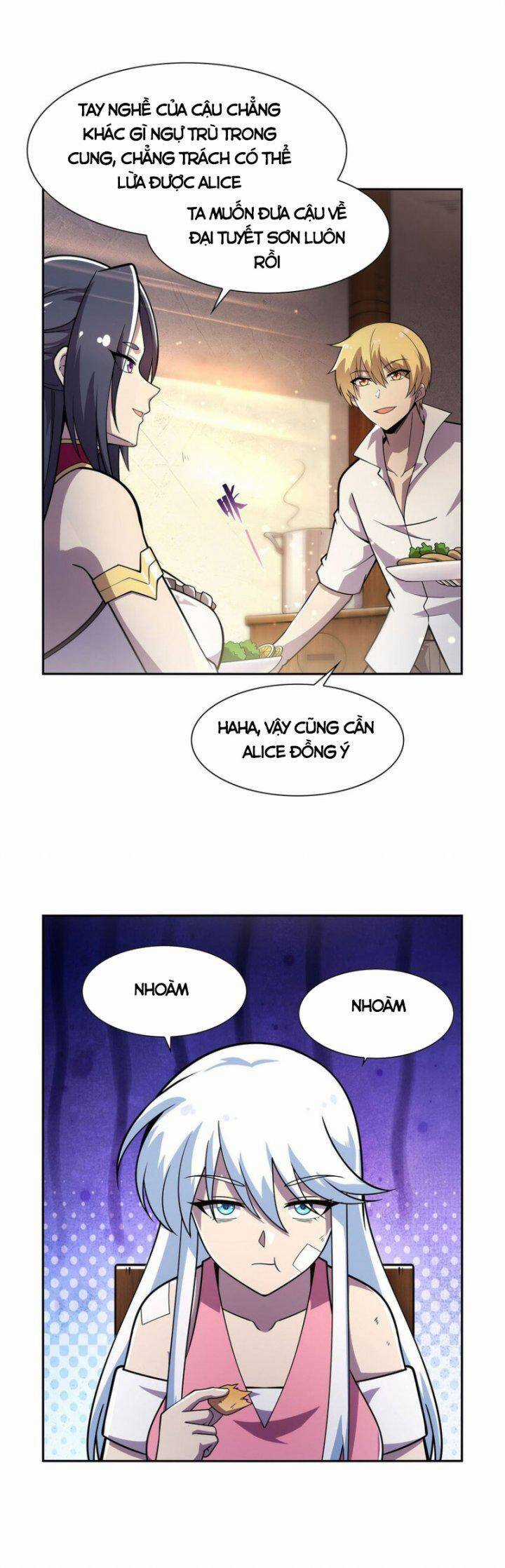 Ma Vương Thất Nghiệp Chương 375 trang 2