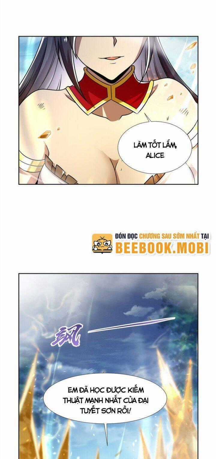 Ma Vương Thất Nghiệp Chương 375 trang 20