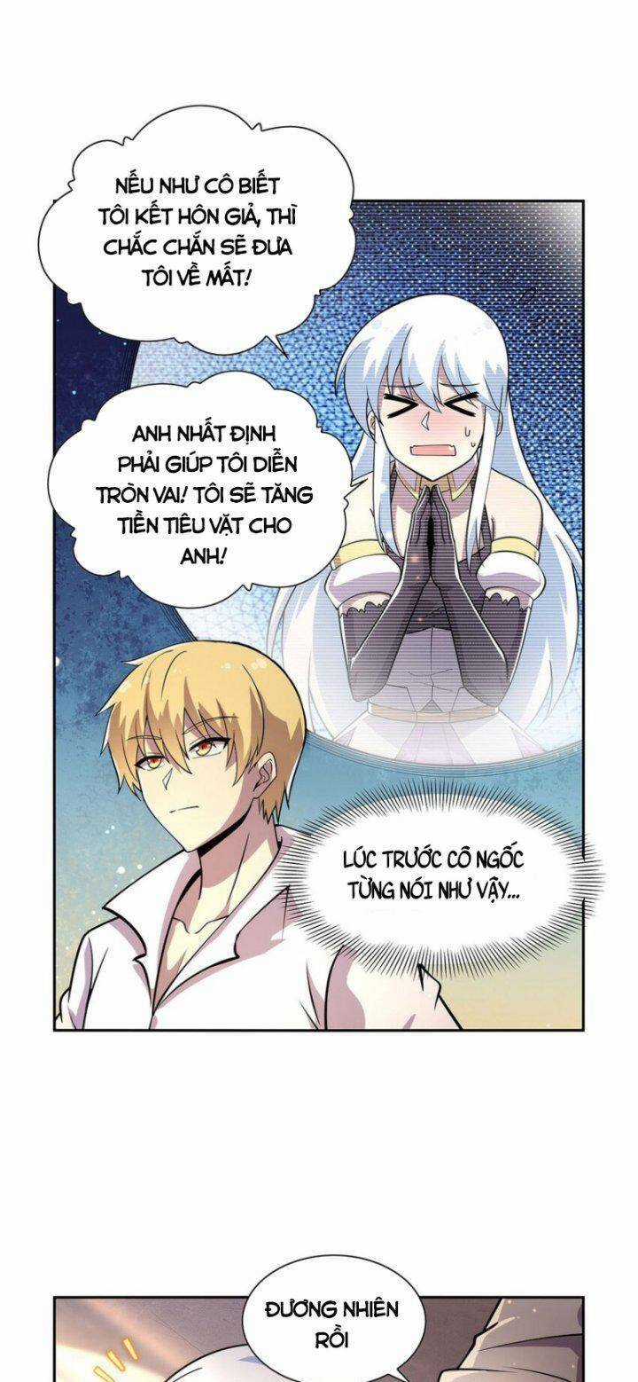 Ma Vương Thất Nghiệp Chương 375 trang 4