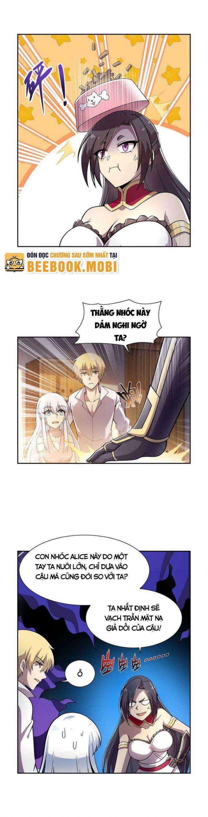 Ma Vương Thất Nghiệp Chương 375 trang 6