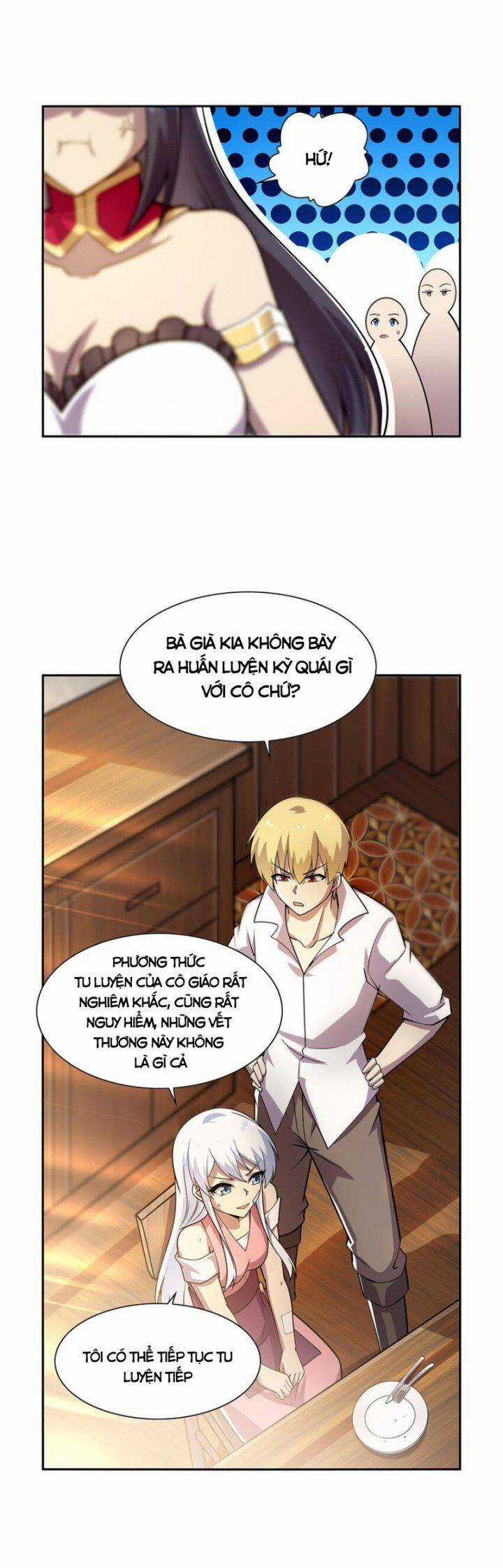 Ma Vương Thất Nghiệp Chương 375 trang 7