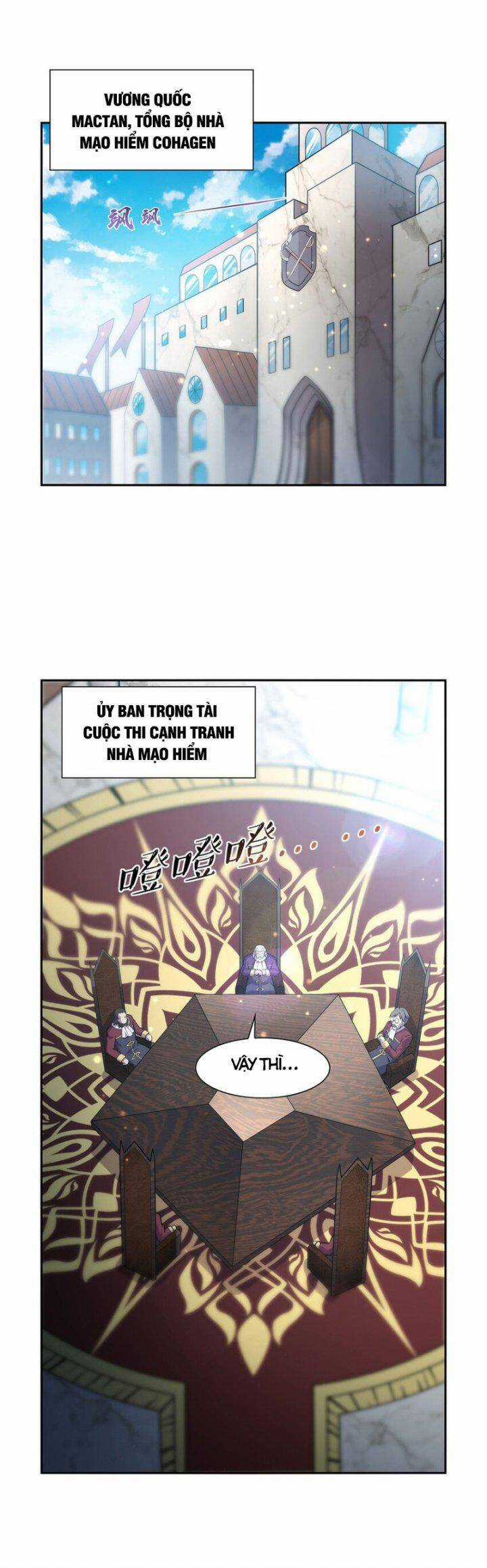 Ma Vương Thất Nghiệp Chương 375 trang 9