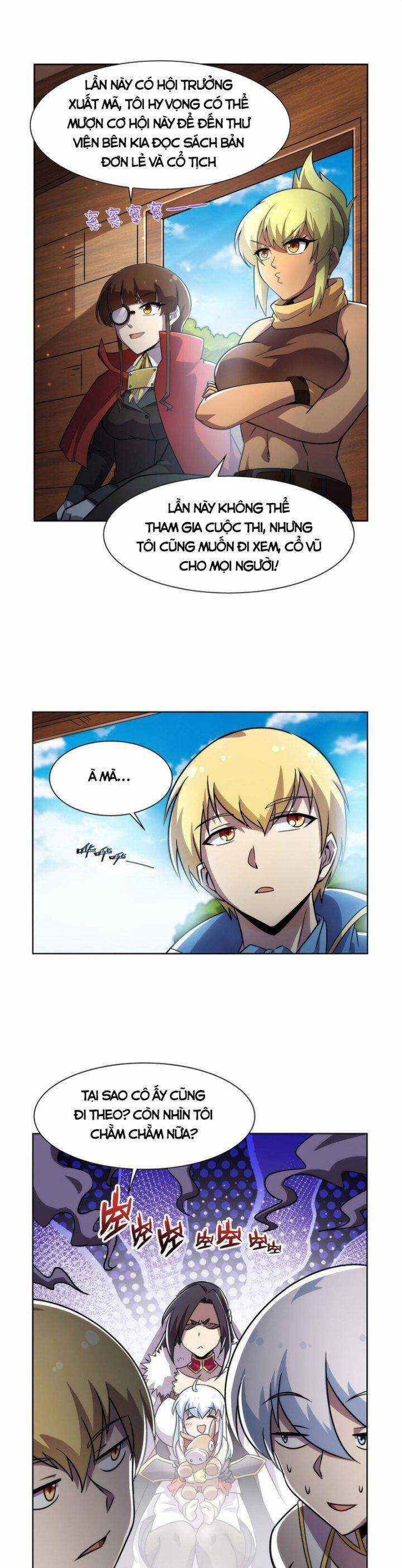 Ma Vương Thất Nghiệp Chương 376 trang 13