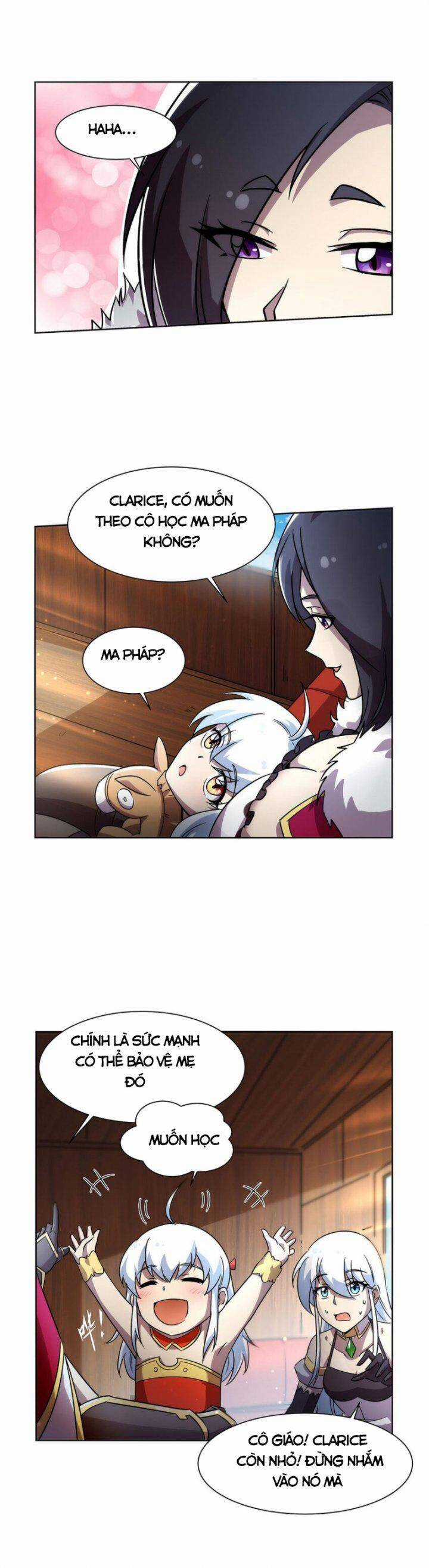 Ma Vương Thất Nghiệp Chương 376 trang 15