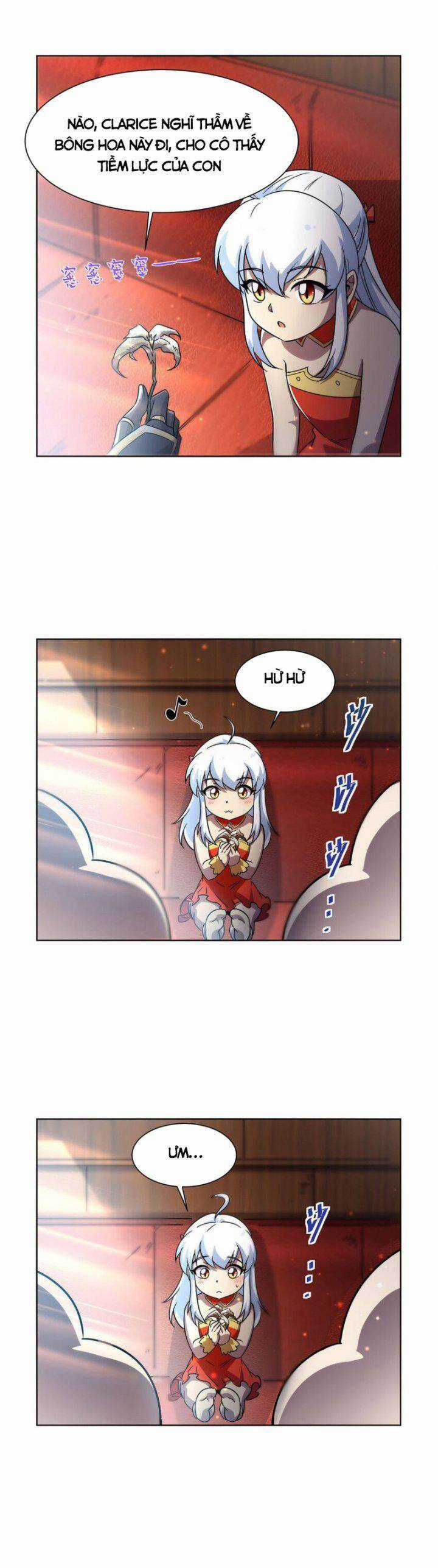 Ma Vương Thất Nghiệp Chương 376 trang 16