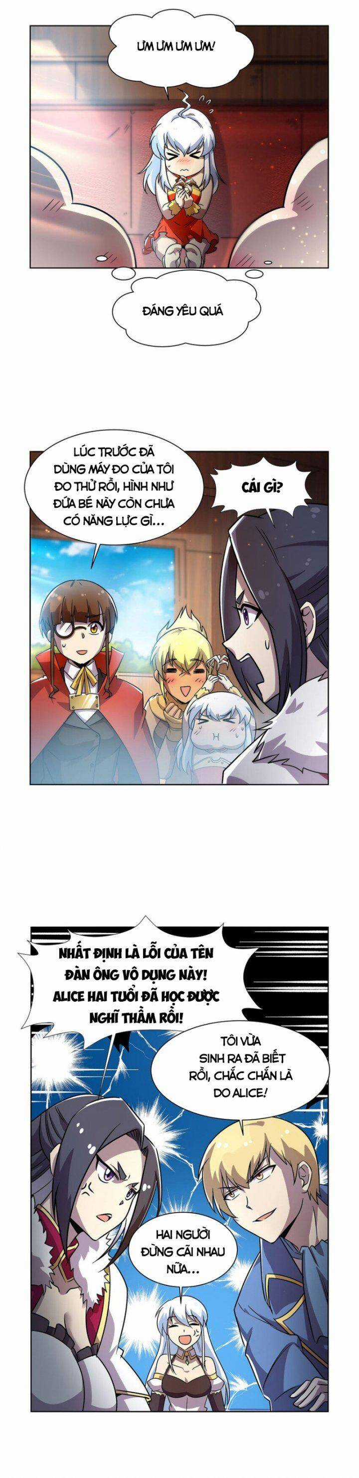 Ma Vương Thất Nghiệp Chương 376 trang 17