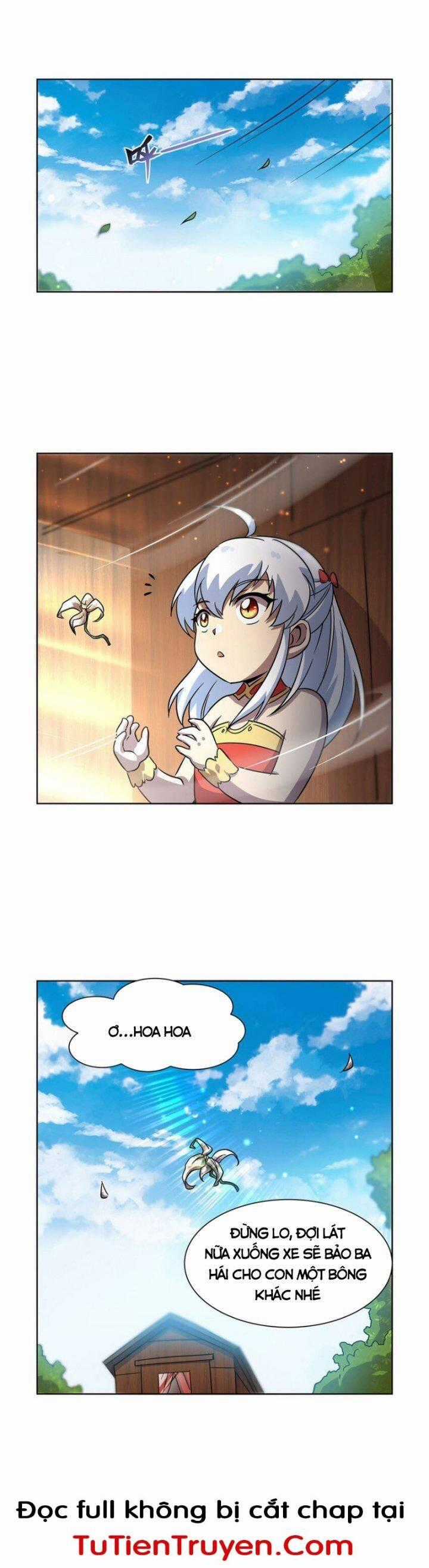 Ma Vương Thất Nghiệp Chương 376 trang 18