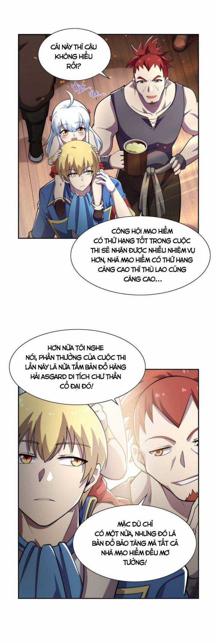 Ma Vương Thất Nghiệp Chương 376 trang 2