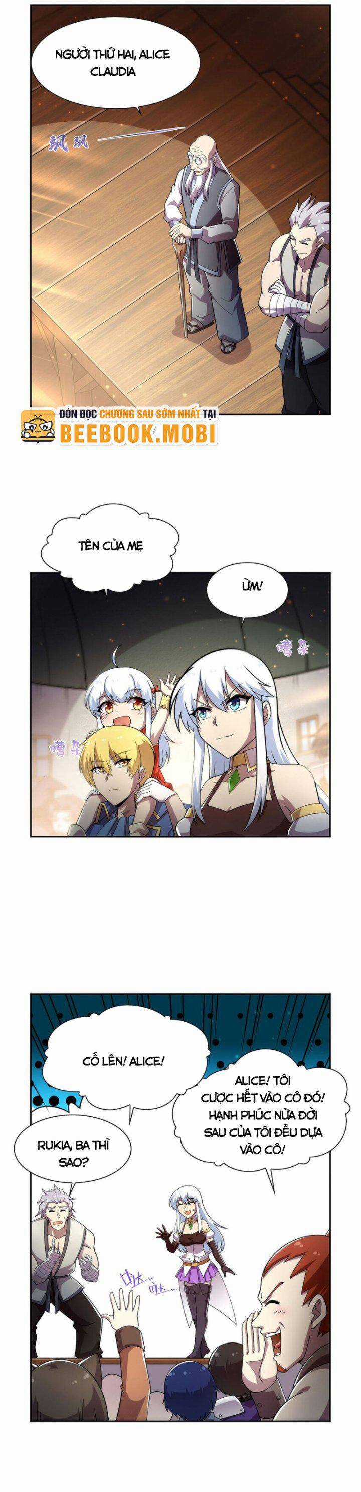 Ma Vương Thất Nghiệp Chương 376 trang 7