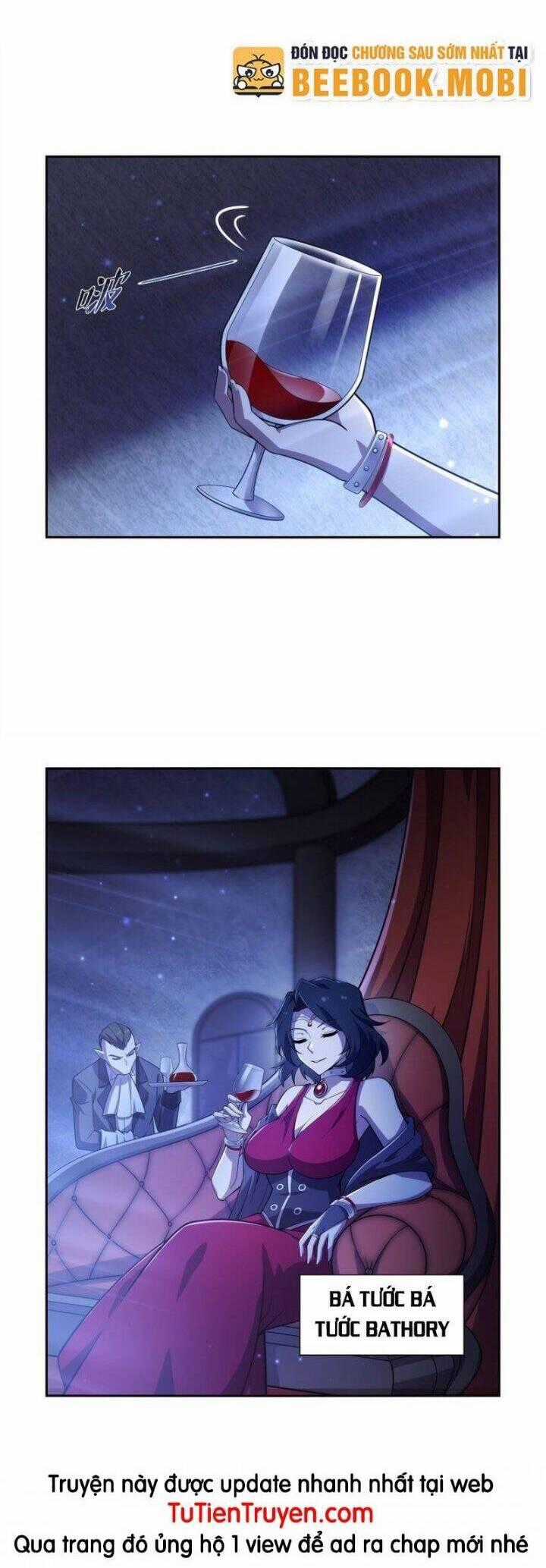 Ma Vương Thất Nghiệp Chương 377 trang 1