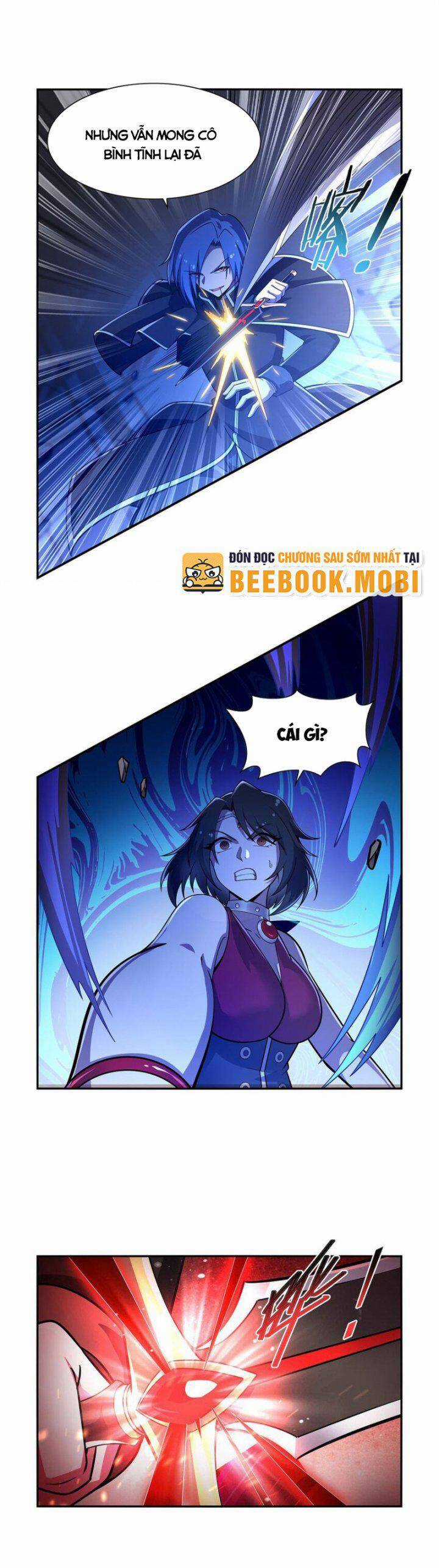 Ma Vương Thất Nghiệp Chương 377 trang 10