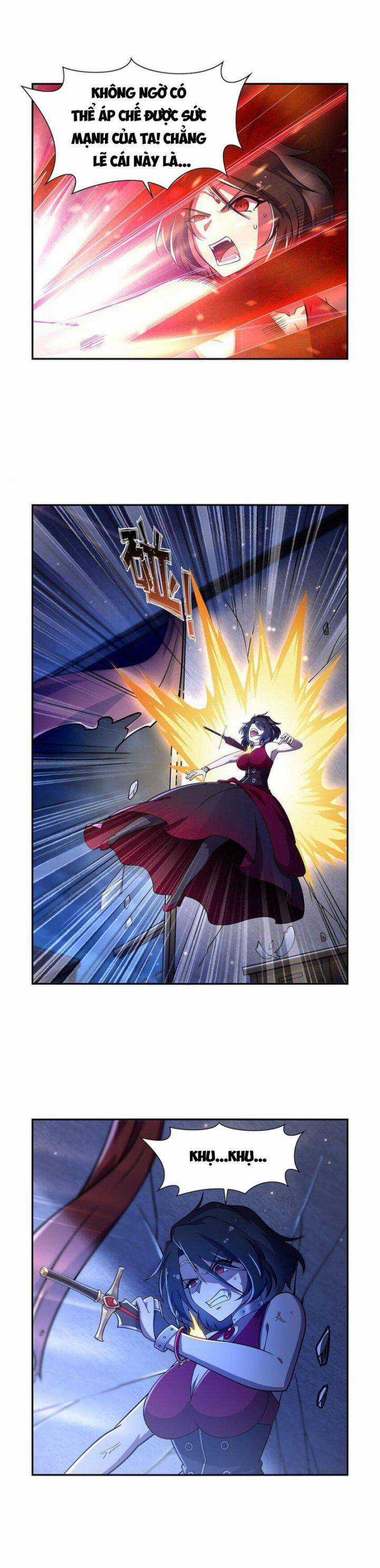 Ma Vương Thất Nghiệp Chương 377 trang 11