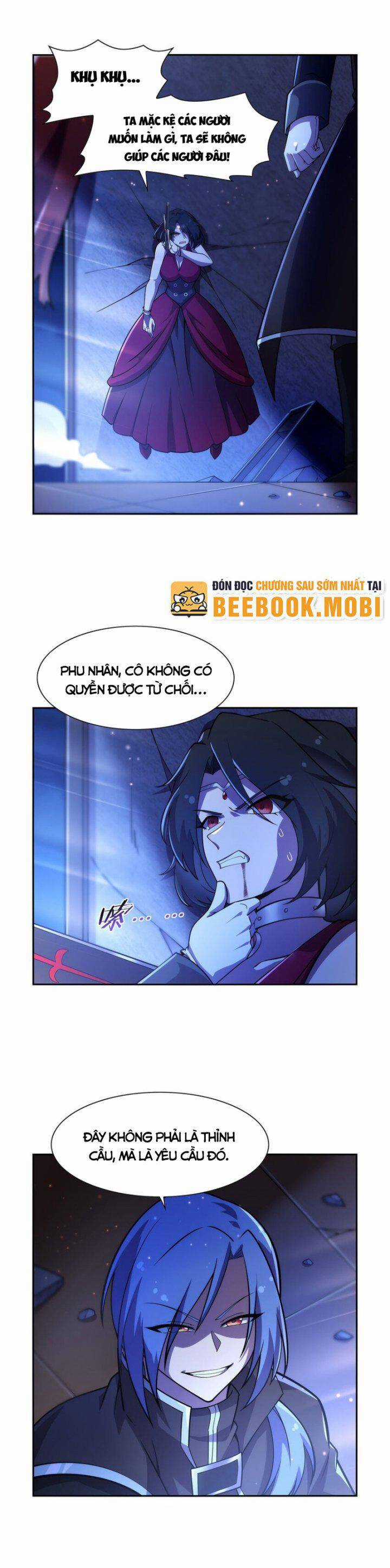 Ma Vương Thất Nghiệp Chương 377 trang 12