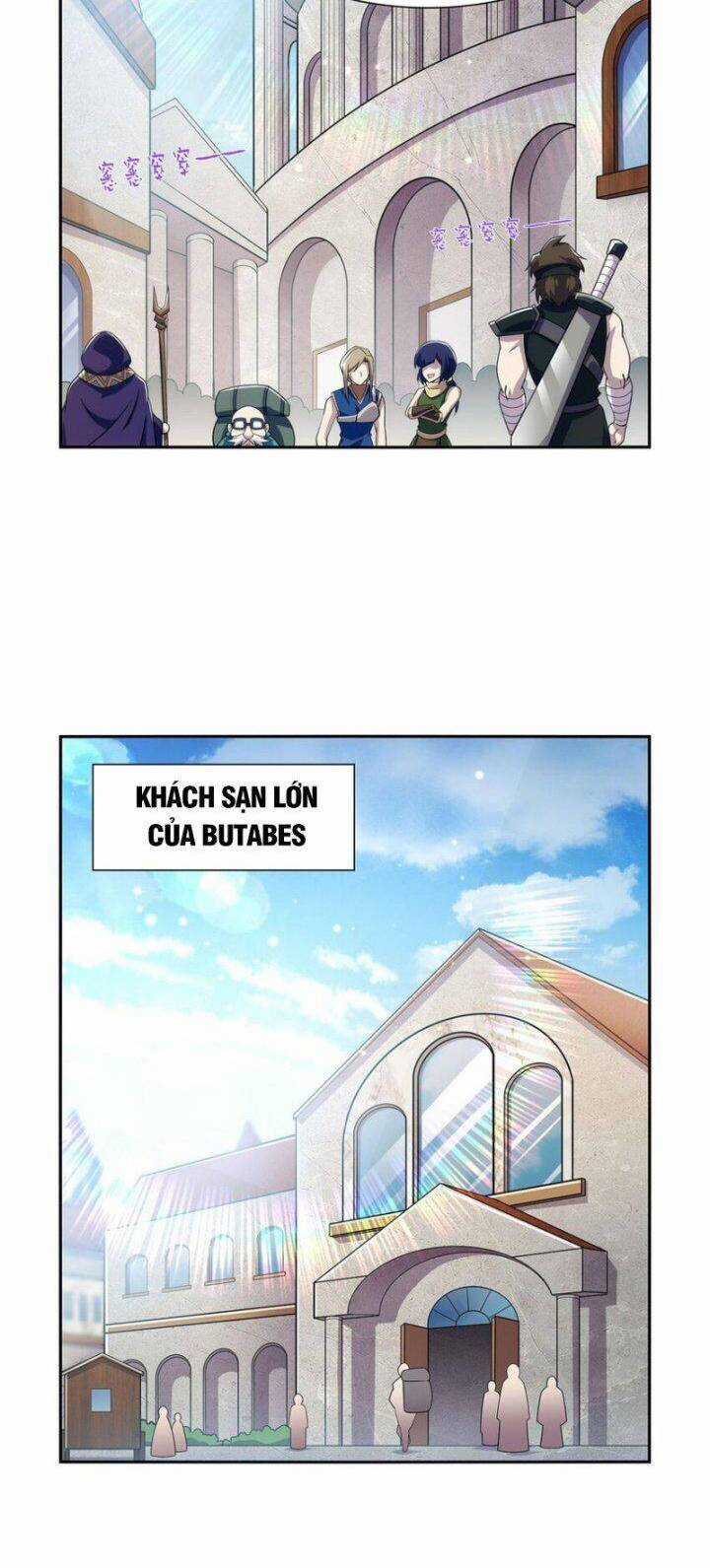 Ma Vương Thất Nghiệp Chương 377 trang 14