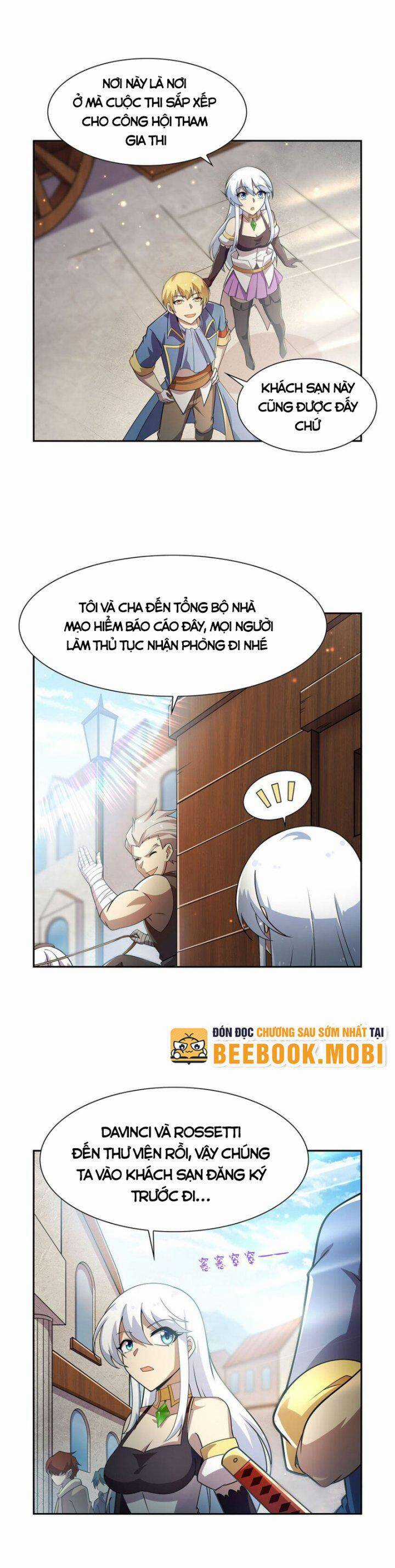 Ma Vương Thất Nghiệp Chương 377 trang 15