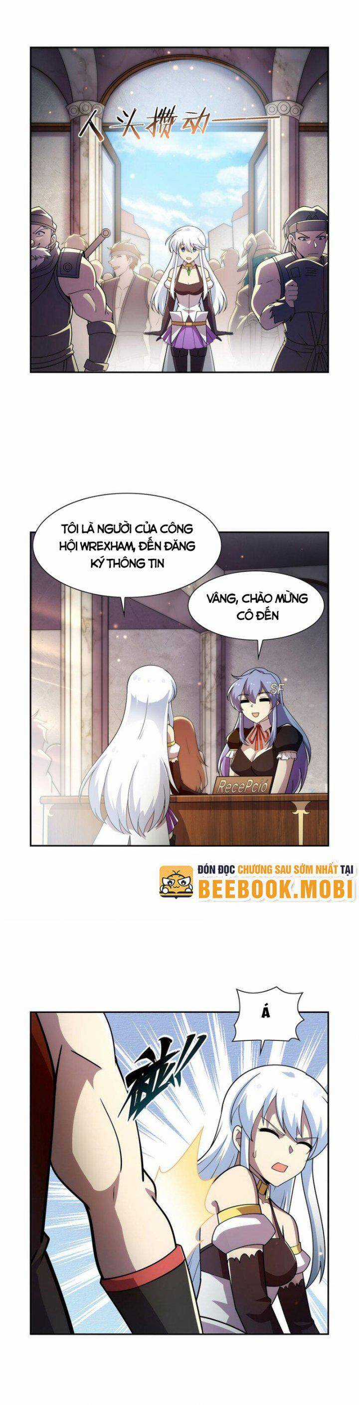 Ma Vương Thất Nghiệp Chương 377 trang 17