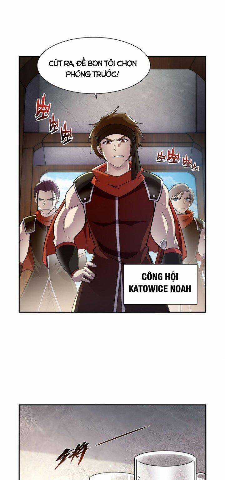 Ma Vương Thất Nghiệp Chương 377 trang 18