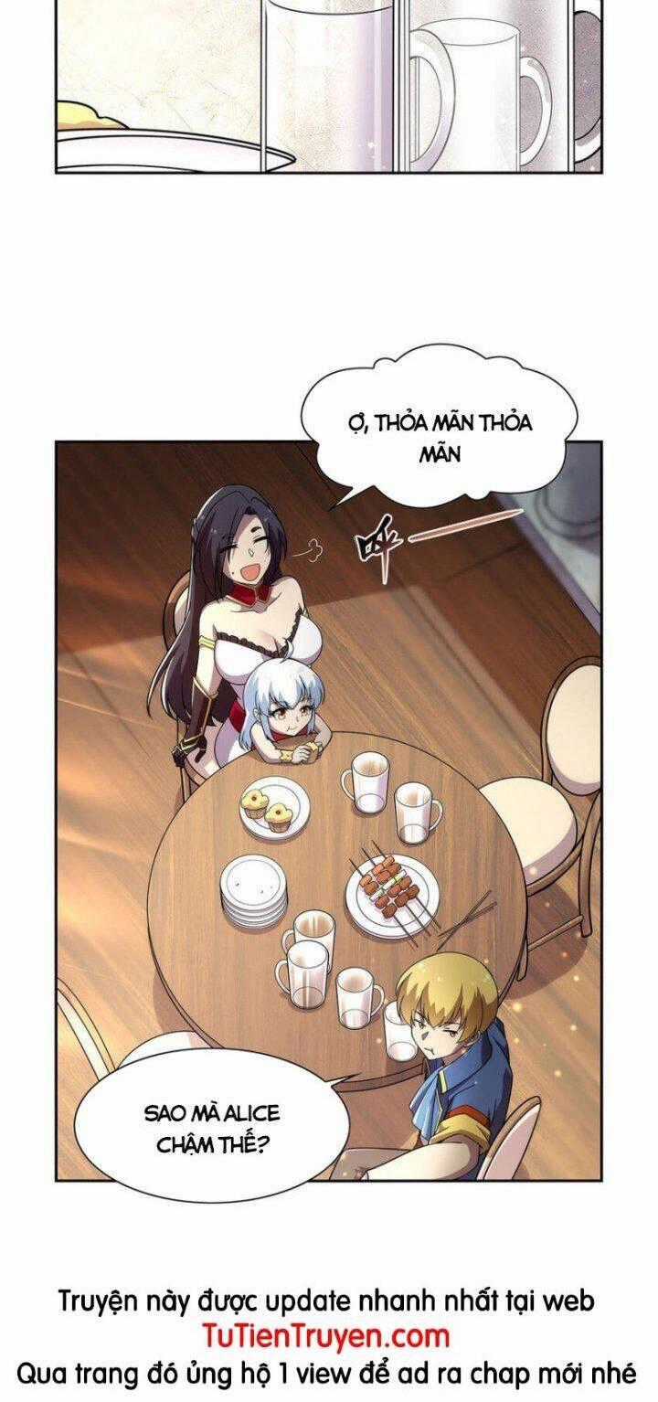 Ma Vương Thất Nghiệp Chương 377 trang 19