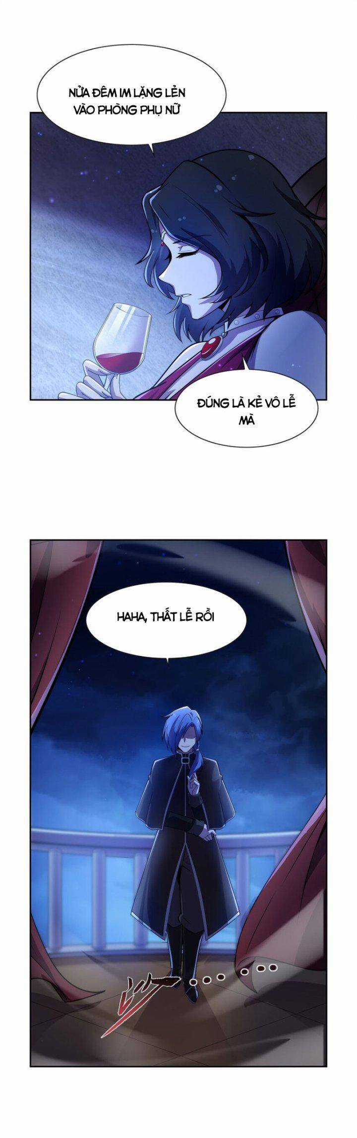 Ma Vương Thất Nghiệp Chương 377 trang 2