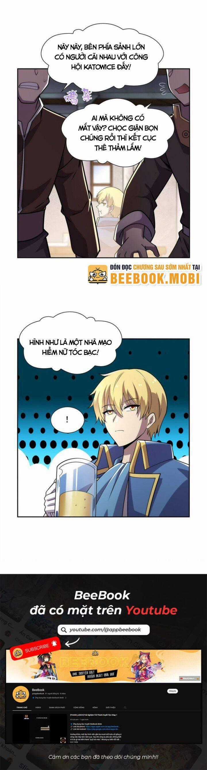 Ma Vương Thất Nghiệp Chương 377 trang 20