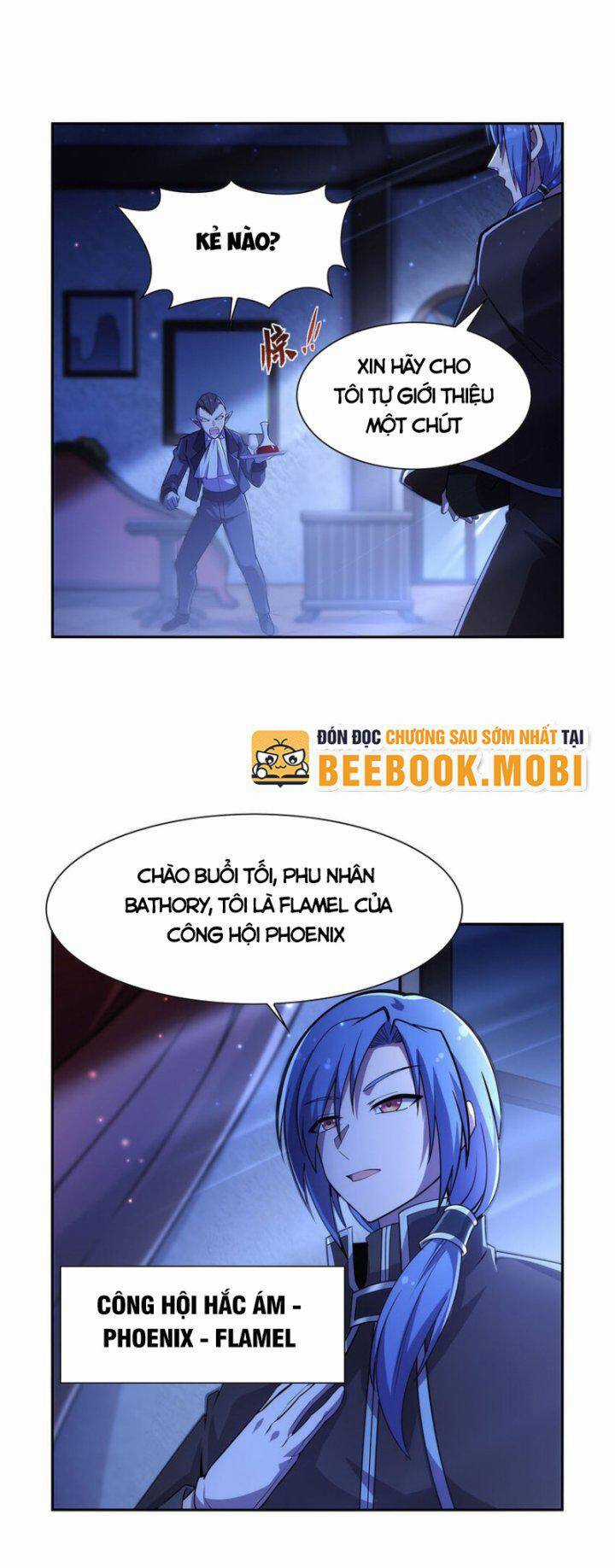 Ma Vương Thất Nghiệp Chương 377 trang 3